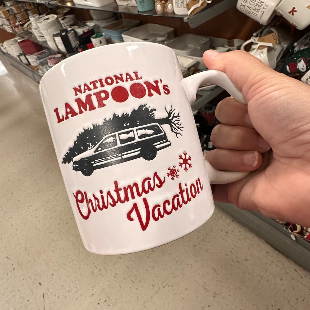 National Lampoon's Christmas Vacation Mug